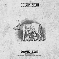 Thumbnail for the David Zor - Pressure link, provided by host site