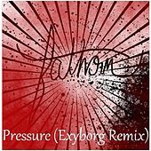 Thumbnail for the Fathom - Pressure (Exyborg Remix) link, provided by host site