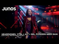 Thumbnail for the Banx & Ranx - Preston Pablo & Rêve perform 'Headphones,' 'CTRL + ALT + DEL,' 'Flowers Need Rain' link, provided by host site