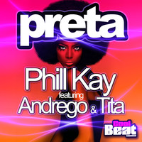 Image of Phill Kay linking to their artist page due to link from them being at the top of the main table on this page