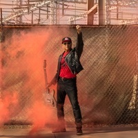 Thumbnail for the Tom Morello - Pretend You Remember Me link, provided by host site