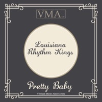 Thumbnail for the Louisiana Rhythm Kings - Pretty Baby link, provided by host site