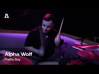 Thumbnail for the Alpha Wolf - Pretty Boy | Audiotree Live link, provided by host site