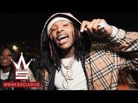 Thumbnail for the King Von - D-Rayyy “Bad Vibes” (- WSHH Exclusive) link, provided by host site