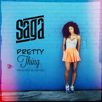 Thumbnail for the Saga - Pretty Thing link, provided by host site