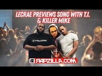Thumbnail for the Lecrae - Previews Several 'Reconstruction' Tracks at City Takers link, provided by host site