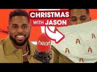 Thumbnail for the Jason Derulo - “It’s getting REAL” didn’t expect THIS gift 🤣 link, provided by host site