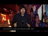 Thumbnail for the Mastercard - Priceless Surprises - Barcelona Futbol link, provided by host site
