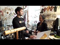 Thumbnail for the Mastercard - #PricelessSurprises For Small Business | Biz link, provided by host site