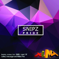 Thumbnail for the BMD - Pride - BMD remix link, provided by host site