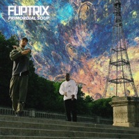 Thumbnail for the Fliptrix - Primordial Soup link, provided by host site