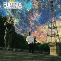 Thumbnail for the Fliptrix - Primordial Soup link, provided by host site