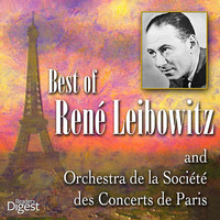 Thumbnail for the Rene Leibowitz - Prince Igor: Overture link, provided by host site