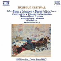 Thumbnail for the Alexander Borodin - Prince Igor: Overture link, provided by host site