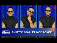 Thumbnail for the Prince Royce - ¡Prince Royce habla sobre sus sueños pendientes por cumplir! | Premios Billboard 2024 link, provided by host site