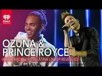 Thumbnail for the Ozuna - Prince Royce + More To Perform At The 2020 iHeartRadio Fiesta Latina! | Fast Facts link, provided by host site