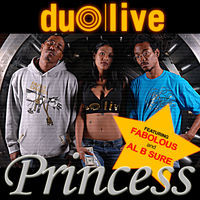 Thumbnail for the Al B. Sure! - Princess Remix (Clean) link, provided by host site