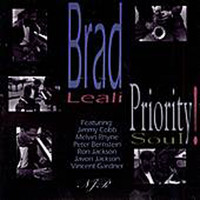 Thumbnail for the Brad Leali - Priority Soul! link, provided by host site