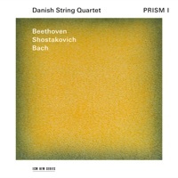 Thumbnail for the Danish String Quartet - Prism I link, provided by host site