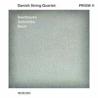 Thumbnail for the Danish String Quartet - Prism II link, provided by host site