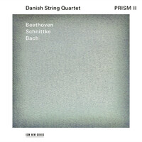 Thumbnail for the Danish String Quartet - Prism II link, provided by host site