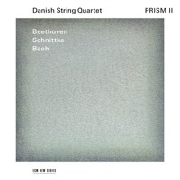Thumbnail for the Danish String Quartet - Prism II link, provided by host site