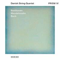 Thumbnail for the Danish String Quartet - Prism IV link, provided by host site
