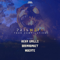 Image of Bear Grillz linking to their artist page due to link from them being at the top of the main table on this page