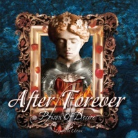 Thumbnail for the After Forever - Prison of Desire: The Album (expanded) link, provided by host site