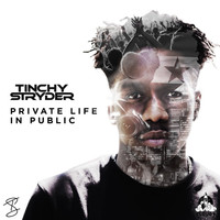 Thumbnail for the Tinchy Stryder - Private Life in Public link, provided by host site