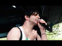 Thumbnail for the Low Cut Connie - Help Me / Private Lives (Live at The Current Day Party) link, provided by host site