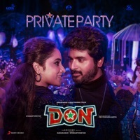 Thumbnail for the Anirudh Ravichander - Private Party (From "Don") link, provided by host site
