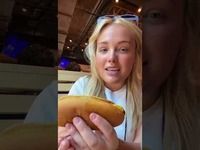 Thumbnail for the MaRynn Taylor - probably first hotdog review of many🌭🩵 #hotdogs #countrymusic #newmusic #fortworth #texas link, provided by host site