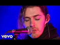 Thumbnail for the Hozier - Problem (Ariana Grande cover in the Live Lounge) link, provided by host site