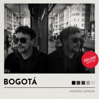 Image of Andrés Cepeda linking to their artist page due to link from them being at the top of the main table on this page