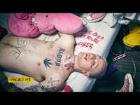 Thumbnail for the Lil Peep - Problems link, provided by host site
