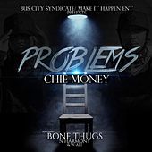 Thumbnail for the Chie-Money - Problems link, provided by host site