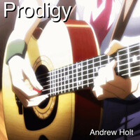 Thumbnail for the Andrew Holt - Prodigy (Instrumental) link, provided by host site