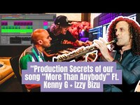 Thumbnail for the Cheat Codes - Production Secrets to our song "More Than Anybody" link, provided by host site