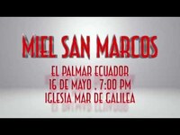Thumbnail for the Miel San Marcos - Proezas en El Palmar Ecuador link, provided by host site