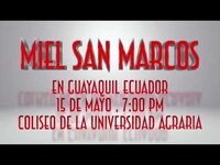 Thumbnail for the Miel San Marcos - Proezas Guayaquil Ecuador link, provided by host site