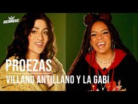 Thumbnail for the Rich Music LTD - proezas hembristicas con La Gabi y Villano Antillano link, provided by host site
