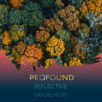 Thumbnail for the Rest & Relax Nature Sounds Artists - Profound Reflective Nature Music link, provided by host site