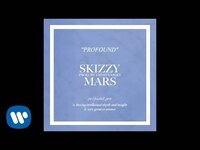 Thumbnail for the Skizzy Mars - Profound link, provided by host site