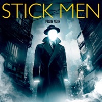 Thumbnail for the Stick Men - Prog Noir link, provided by host site