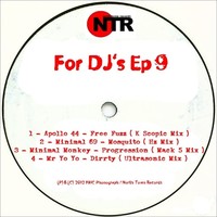 Thumbnail for the Minimal Monkey - Progression - Mack 5 Mix link, provided by host site