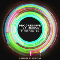 Thumbnail for the Vaishiyas - Progressive Psy Trance Picks, Vol.23 link, provided by host site