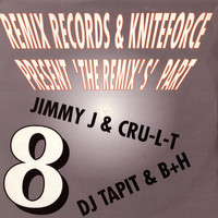 Thumbnail for the DJ Luna-C - Project 7 - Dj Tapit & B+H Remix link, provided by host site