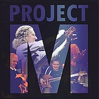 Thumbnail for the Michael Manring - Project M link, provided by host site