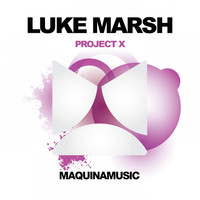 Thumbnail for the Luke Marsh - Project X link, provided by host site